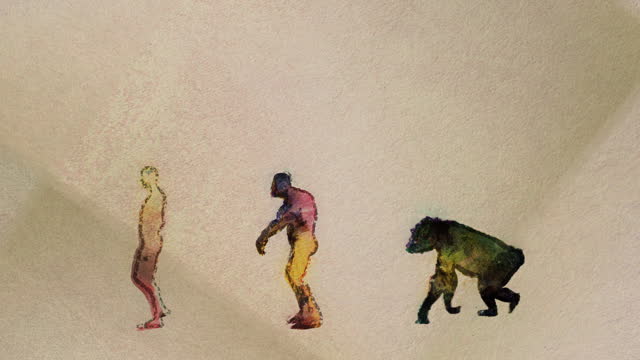 30,895 Human Evolution Stock Videos and Royalty-Free Footage - iStock | Human  evolution stages, Human evolution concept, Human evolution illustration