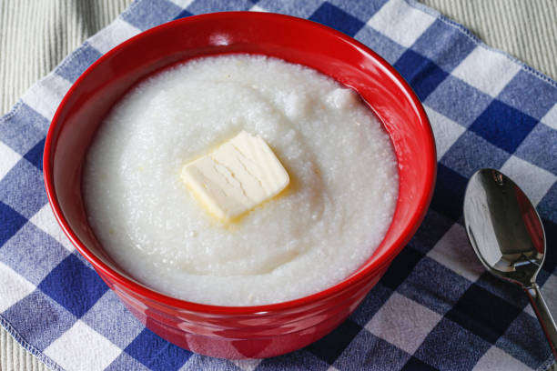 istock bowl of grits with butter 1303906981