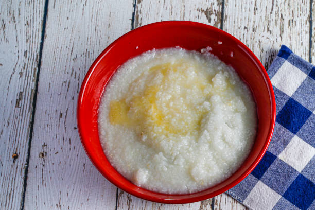 istock bowl of grits with butter 1303907022