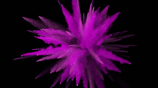 3,200+ Powder Explosion Purple Stock Photos, Pictures & Royalty-Free ...