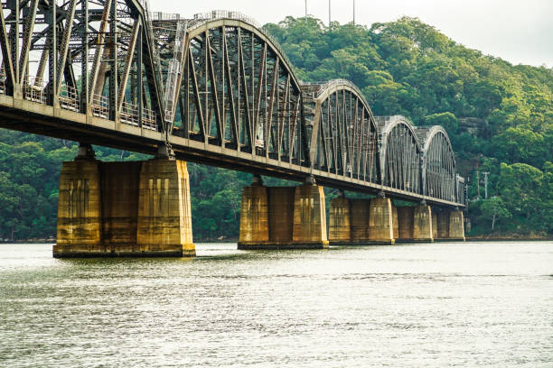 istock Hawkesbury River., NSW, Australia 1303911467