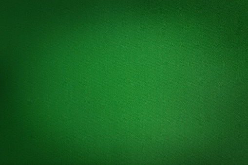 Poker Table Felt Background In Green Color Stock Photo - Download Image Now  - Green Background, Green Color, Table - iStock