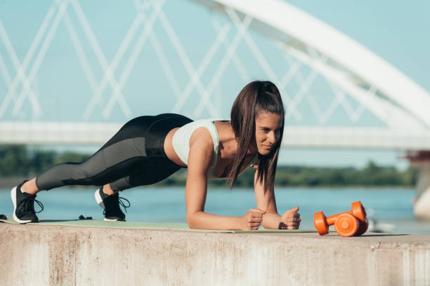 istock Push yourself further each day 1303917880
