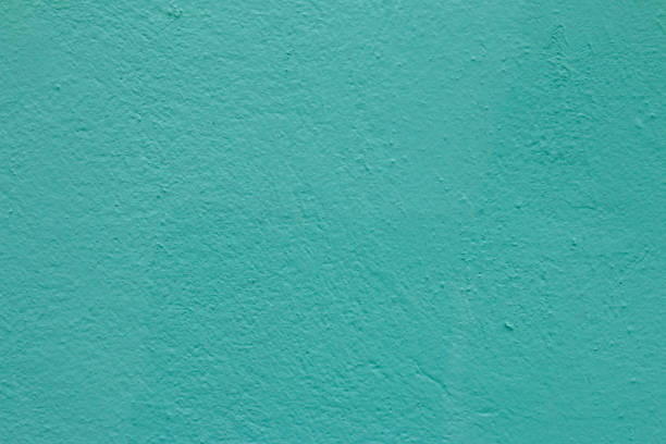 istock The texture of Green old wall 1303924092