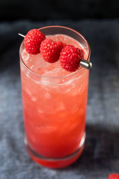 istock Refreshing Boozy Russian Spring Punch Cocktail 1303924287