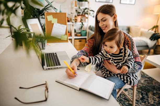 istock You are my smart girl 1303943208