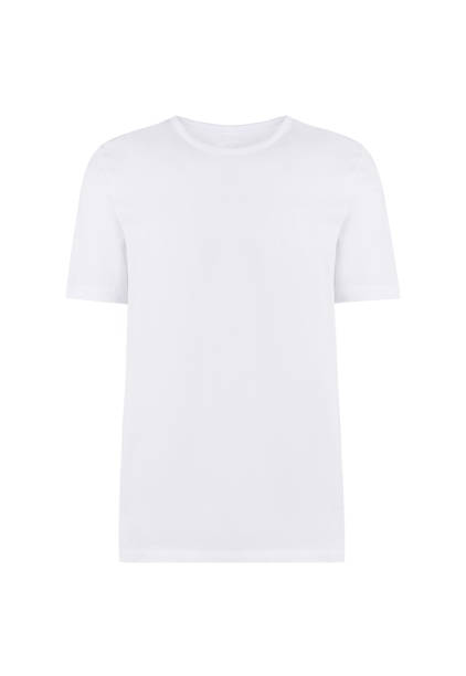 istock White men's t-shirt 1303954334