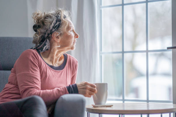 istock Senior Woman 1303955910