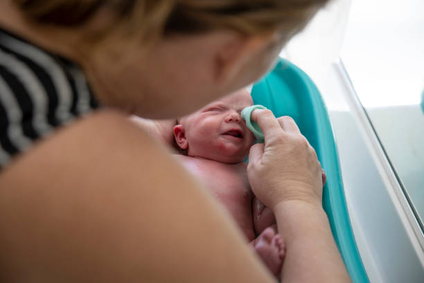 istock New born baby 1303970740