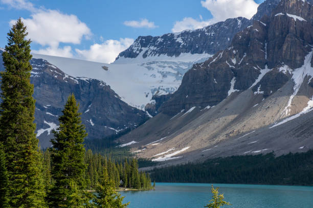 istock Breathtaking Scenery of Rocky Mountain 1303972387