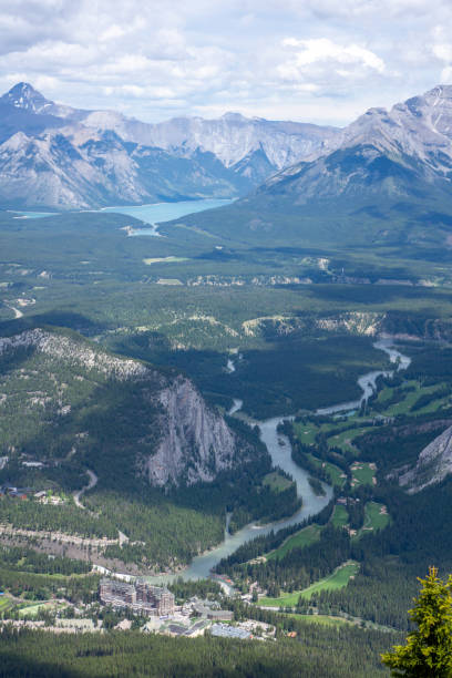 istock Breathtaking Scenery of Rocky Mountain 1303972420