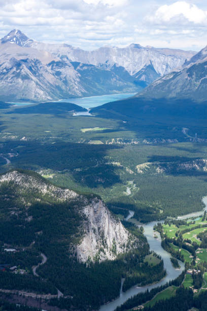 istock Breathtaking Scenery of Rocky Mountain 1303972428