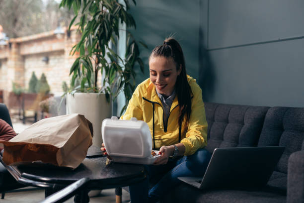 istock woman at home 1303973396