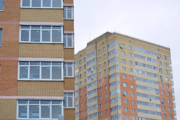 istock Buildings in the metropolis 1303974126