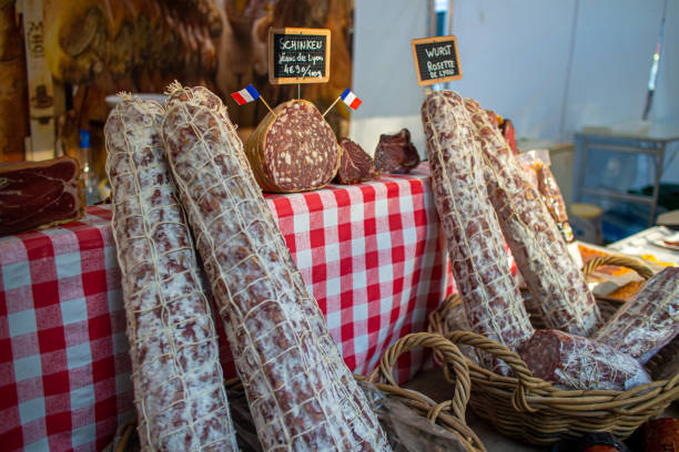 istock different types of salami 1303975076