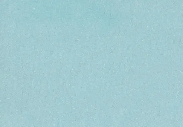 Photo of Light blue paper texture background