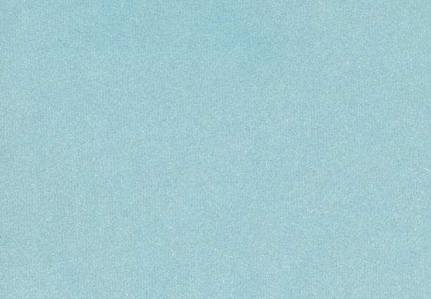 светло-голубой фон текстуры бумаги - art fiber old page old paper стоковые фото и изображения