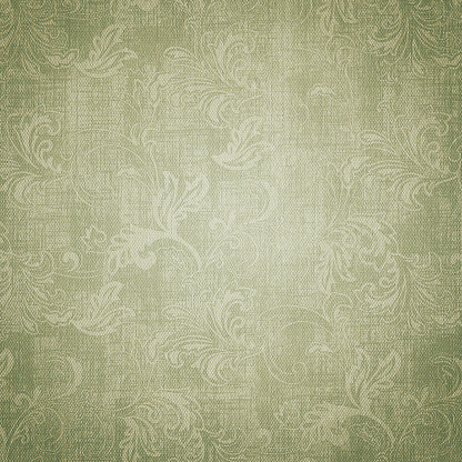 Faded Vintage wallpaper with pattern