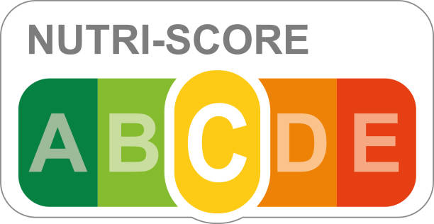 istock Nutri-score, European nutritional label for food 1303981712