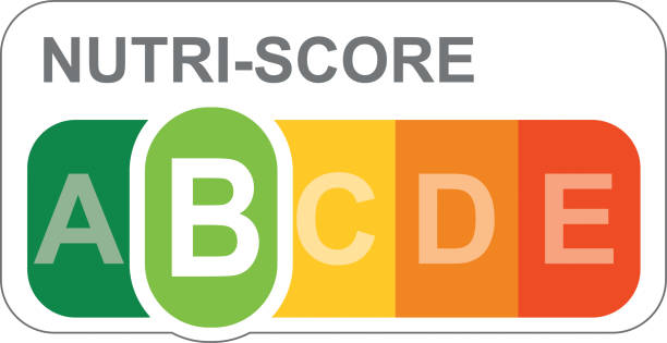 istock Nutri-score, European nutritional label for food 1303981802