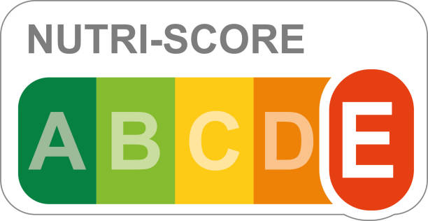 istock Nutri-score, European nutritional label for food 1303982013