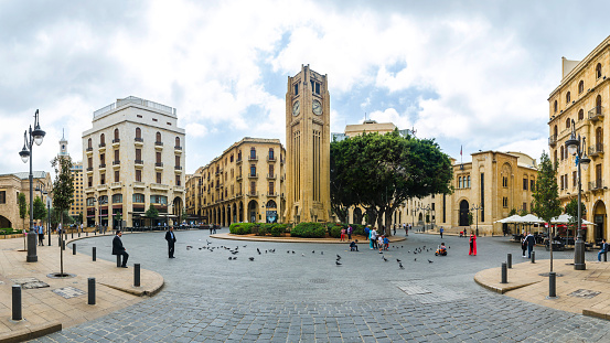 Buenos Aires City Landscape