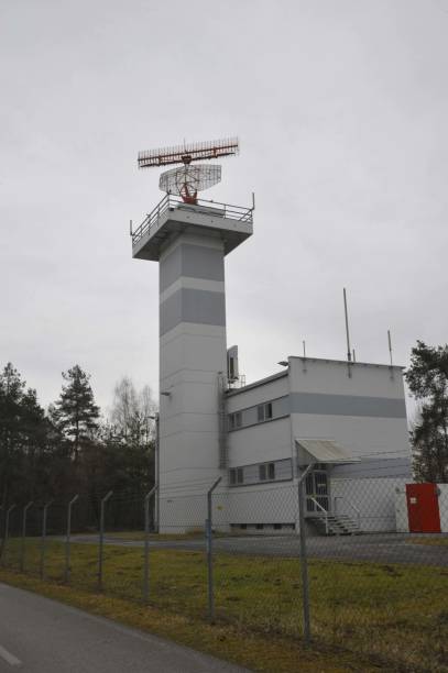 istock radar in the air traffic control system 1303996627