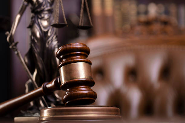法律のテーマ。裁判官室。 - gavel law legal system auction ストックフォトと画像