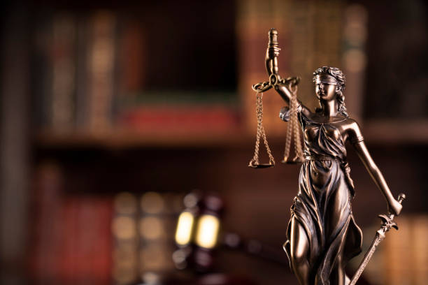 istock Law theme. Judge chamber. 1303997172