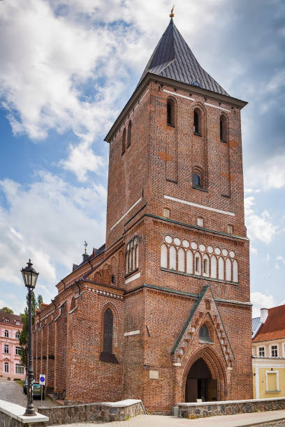 istock St. John Church, Tartu, Estonia 1304004880