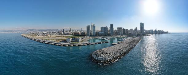 istock A panoramic photo of Beirut Skyline 1304010690