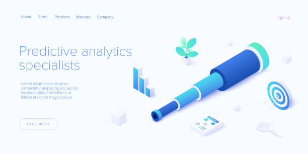 200+ Predictive Model Stock Illustrations, Royalty-Free Vector Graphics ...