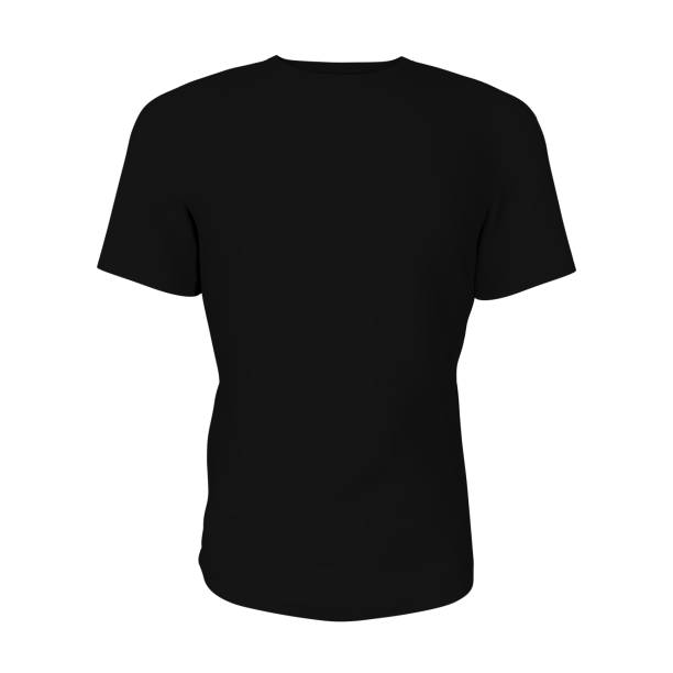istock T-shirt isolated on white background 1304020306