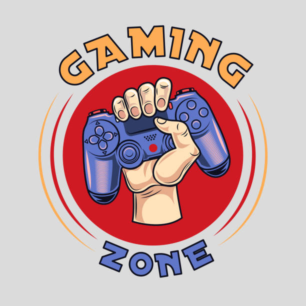 Kitűző - Gamer Zone Kitűző - Gamer Zone