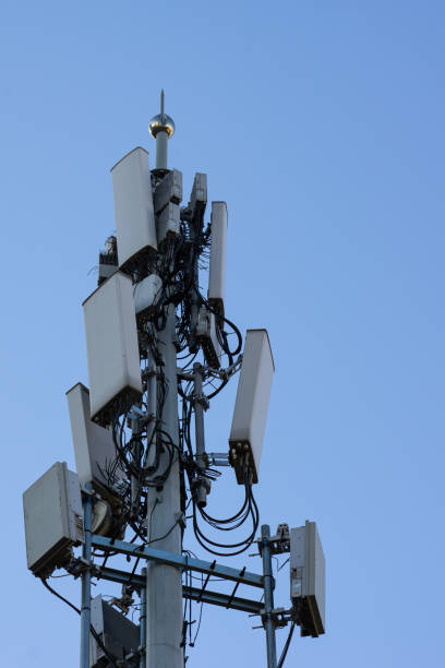 istock 5G Telecommunications Base Station Tower 1304026303
