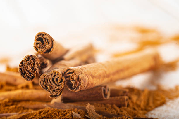 istock cinnamon sticks and ground powder 1304028843