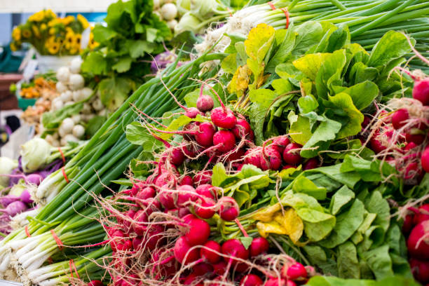 istock Vegestables at Farmers Market 1304031894