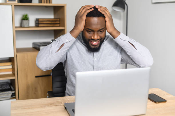 istock African-American guy cannot believe his eyes 1304043450