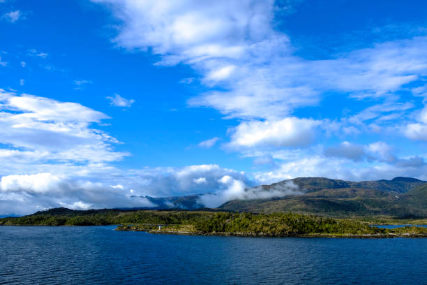 istock Coast of Patagonia Chile 1304046591