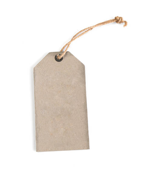 istock Old Price tag with rope 1304048460