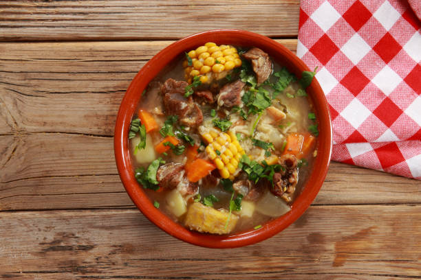 istock Sancocho an Latin American Stew 1304050896