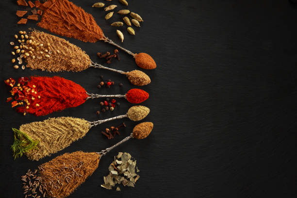 istock Indian and South Asian Spices 1304050907