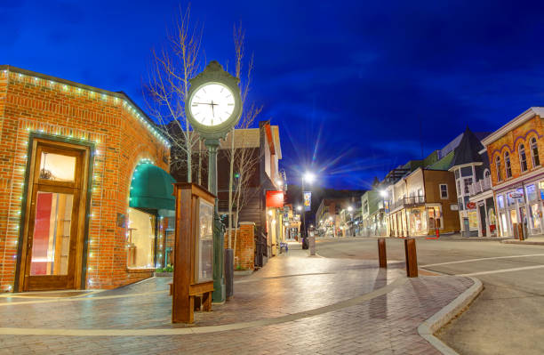 istock Park City, Utah 1304064074