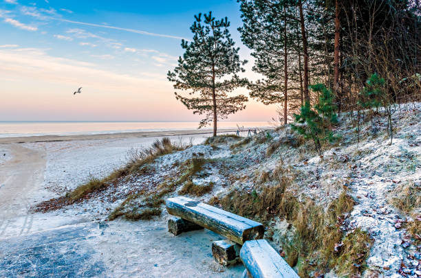 Island Fehmarn in the German North Sea Region