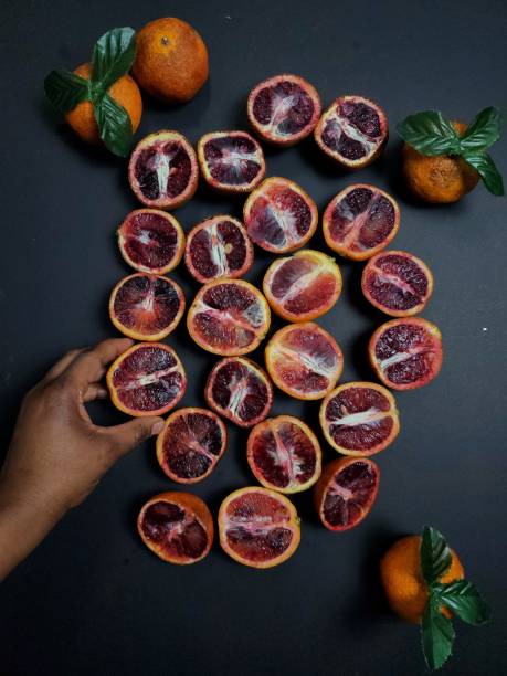 Blood Orange Photography