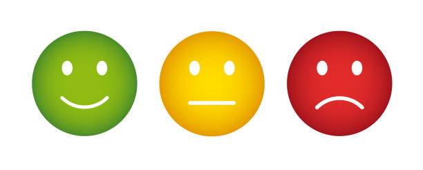 1,000+ Happy Sad Neutral Stock Illustrations, Royalty-Free Vector ...