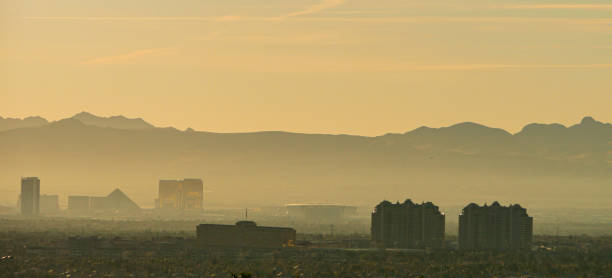 istock Vegas at sunrise part 2 1304077826
