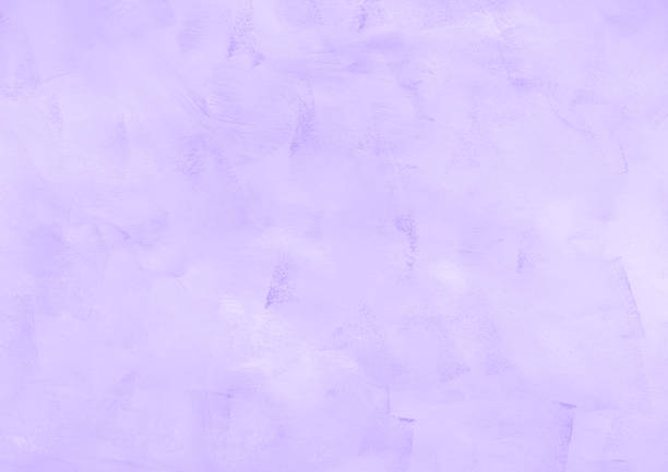 istock Pastel purple textured painted concrete background 1304080465