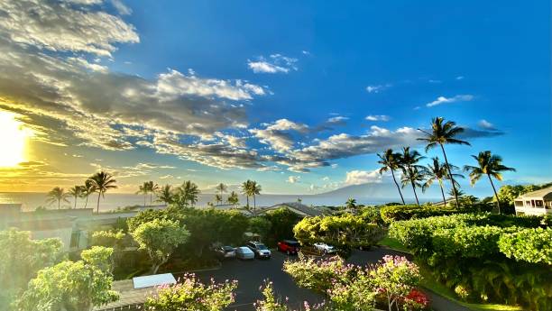 istock just another vivid sunrise on maui 1304080466