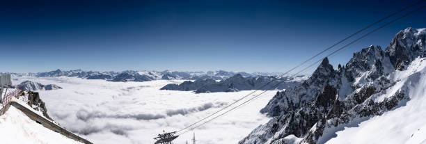 istock snowcapped mountais peaks 1304100692